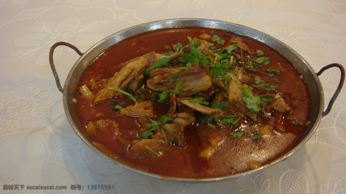 羊排 秘制羊排 炖羊排 传统美食 餐饮美食