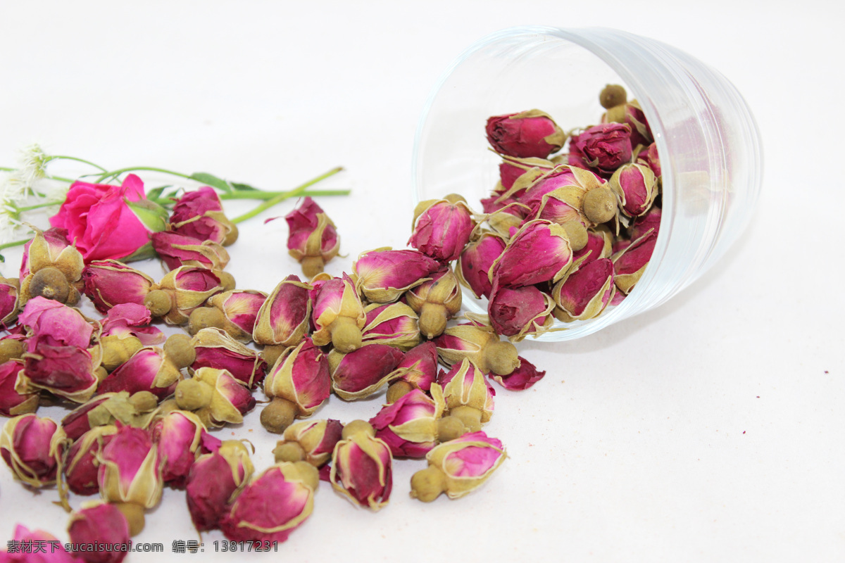 花茶 玫瑰 饮品 干花 养生 玫瑰花 玫瑰花茶 玫瑰花朵 干玫瑰花 玫瑰花苞 玫瑰花干花 玫瑰花花茶 餐饮美食 食物原料