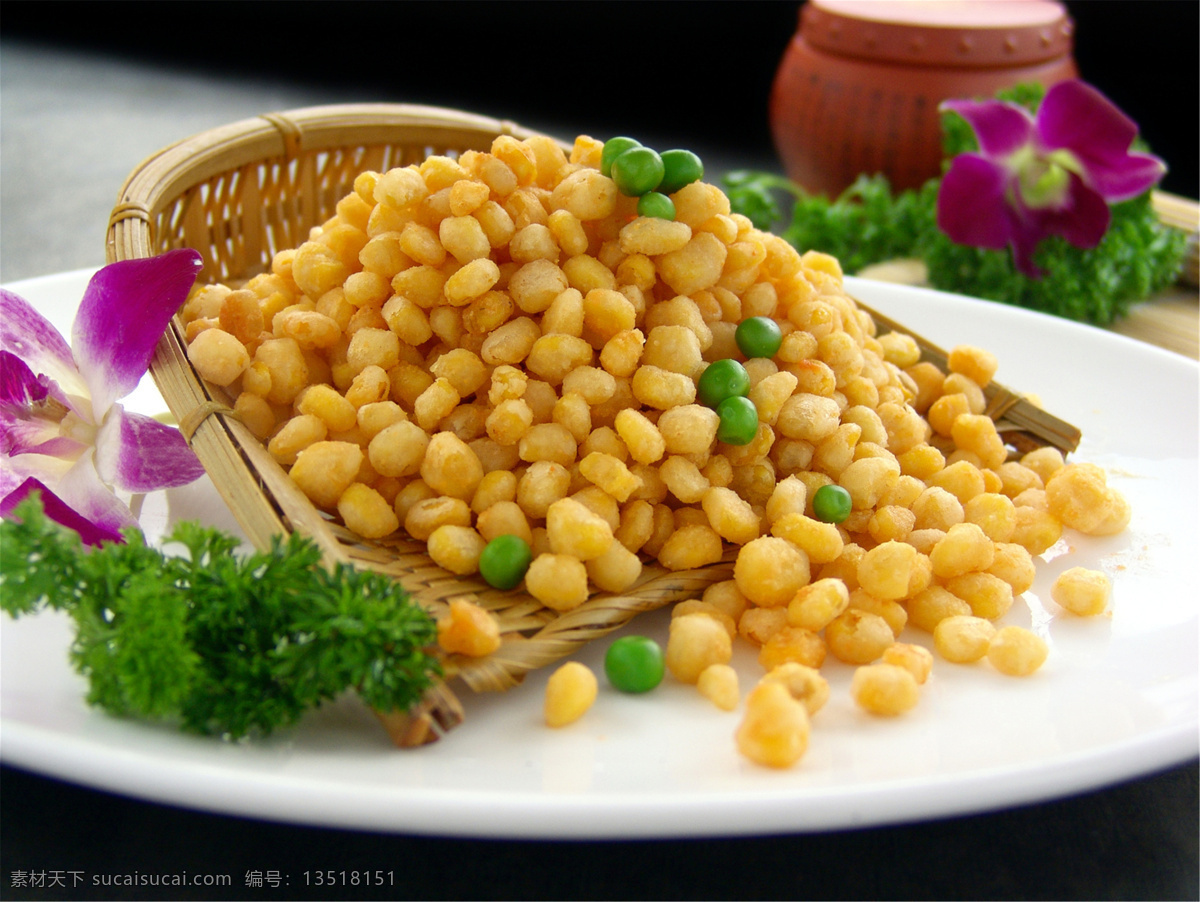 金沙玉米图片 金沙玉米 美食 传统美食 餐饮美食 高清菜谱用图