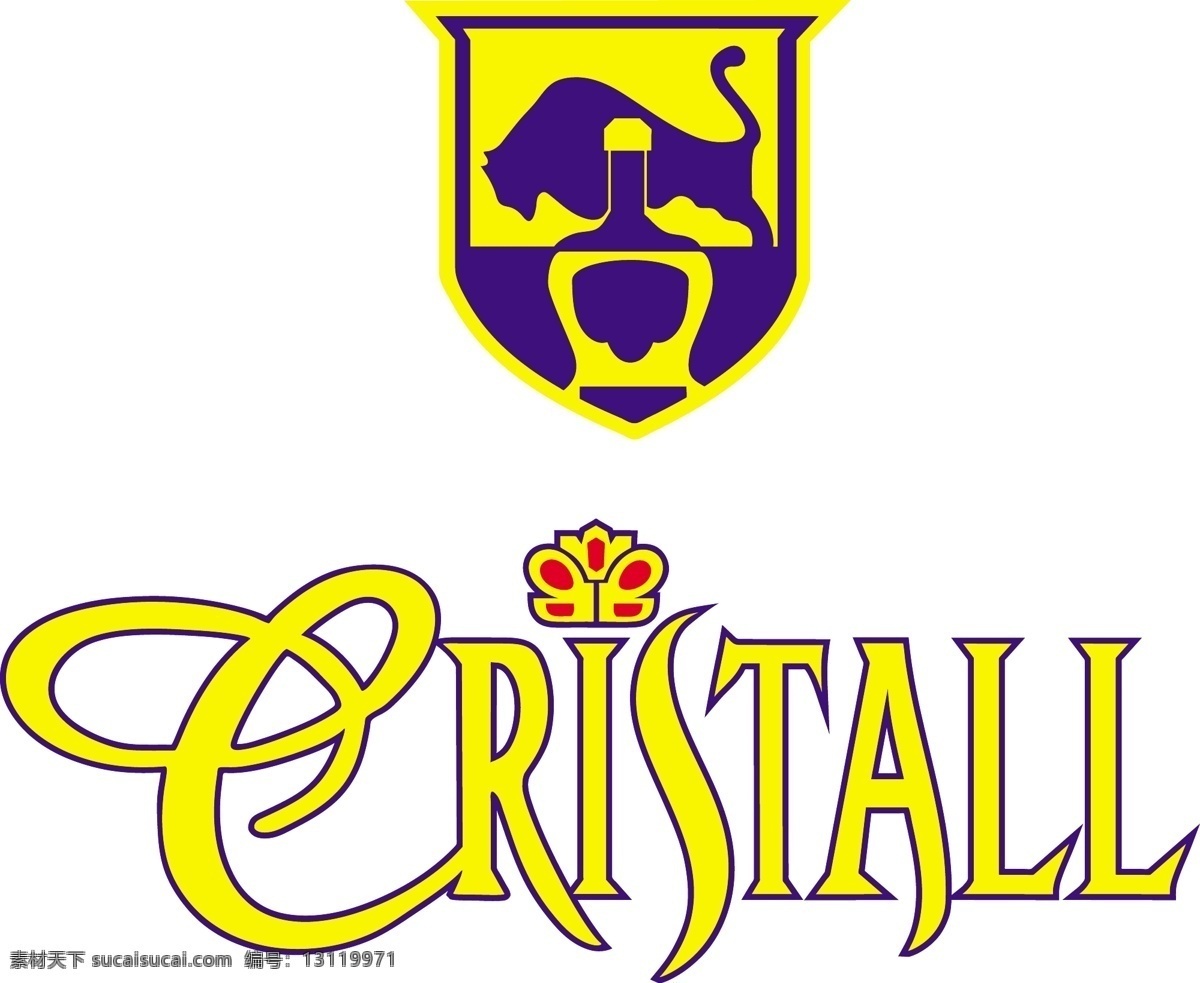 cristall 伏特加 标识 公司 免费 品牌 品牌标识 商标 矢量标志下载 免费矢量标识 矢量 psd源文件 logo设计