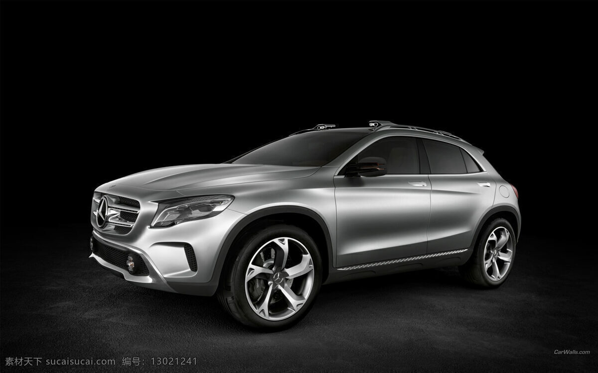 奔驰gla 奔驰 gla 200 300 gla45amg gla奔驰 汽车 现代科技 交通工具