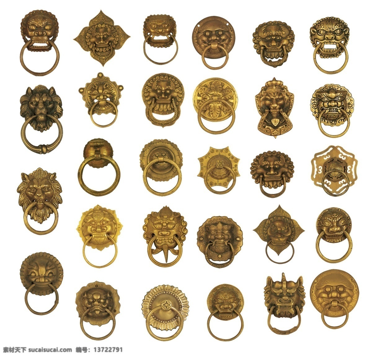 门环素材 门扣 古董 鎏金铜门环 兽纹 鎏金 瑞兽 古代纹饰 文物 古代文明 文化收藏 西汉 古代手工艺 古典 古代 古代门环 门把 狮子头 虎头 青铜 古门环 中国古代门环 铜 龙头 金龙