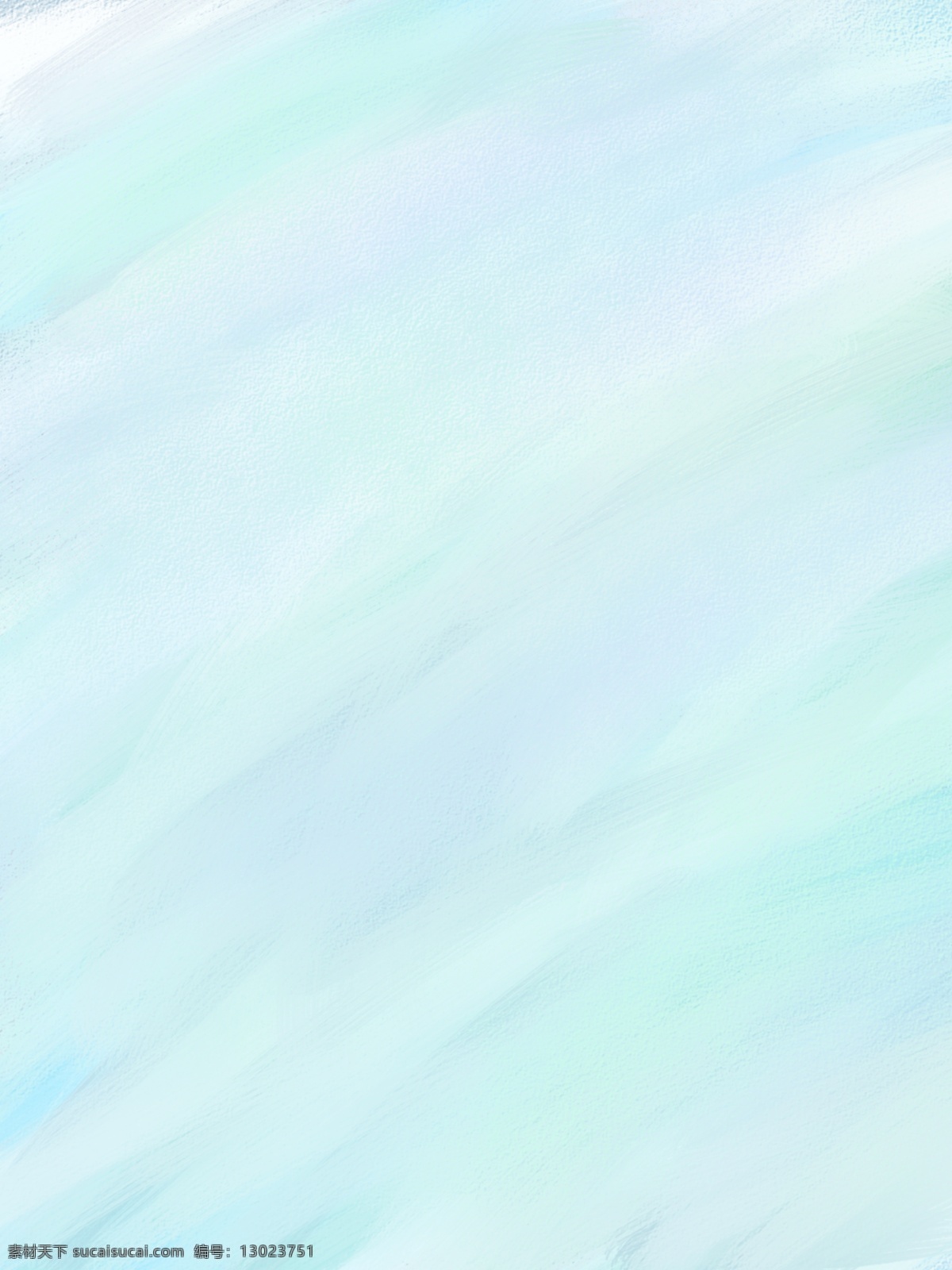 原创 浅色 渐变 水彩 手绘 背景 浅绿