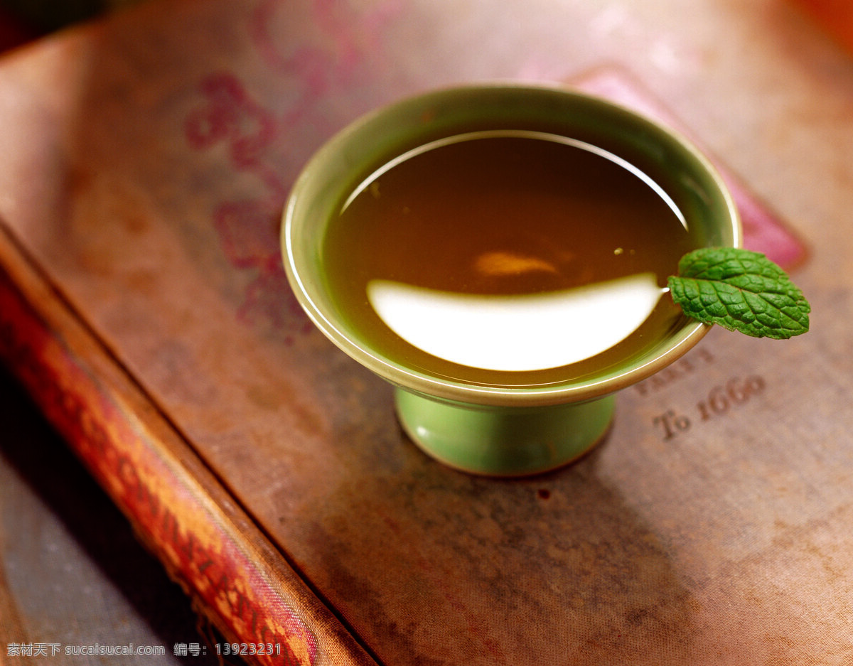 茶之文化 茶具 用品 红色