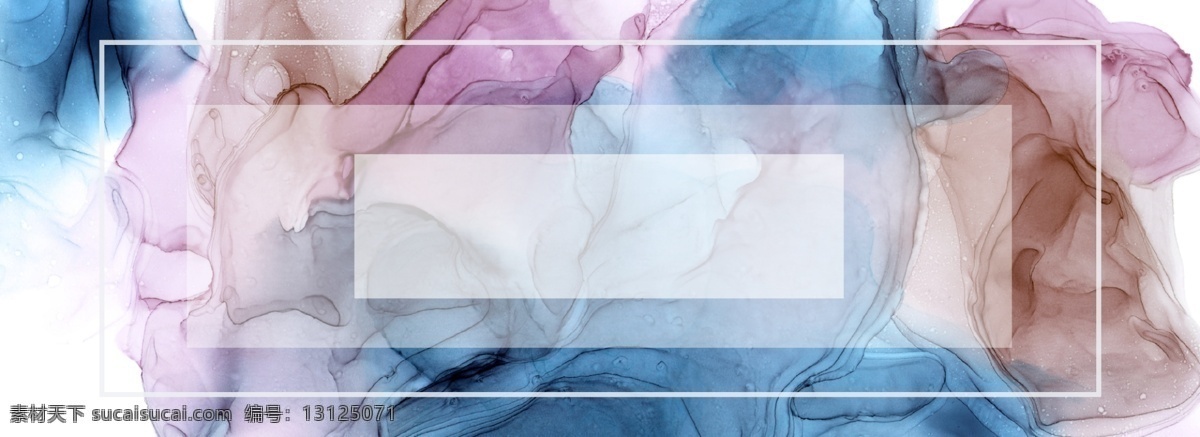 水墨 纹理 背景 banner 水墨纹 线条