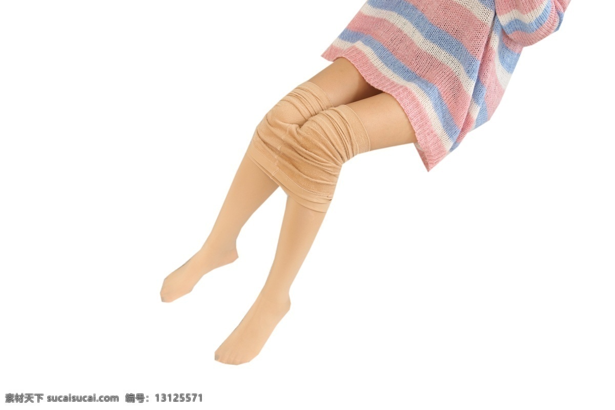冬季 性感 瘦腿 连体 袜 女 美女 打底裤 连体袜 压力裤 塑形