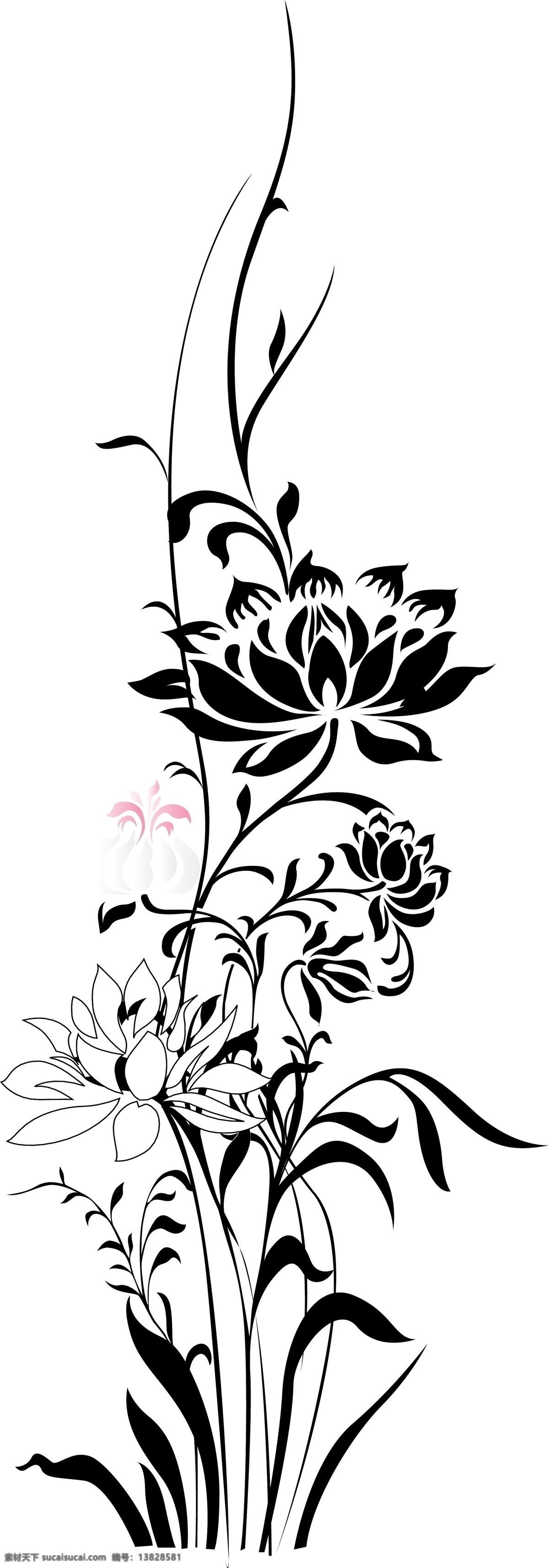 花纹免费下载 eps格式 背景 底纹 花边 花纹 花纹背景矢量 矢量图 标题花纹矢量 其他花纹 花纹花边