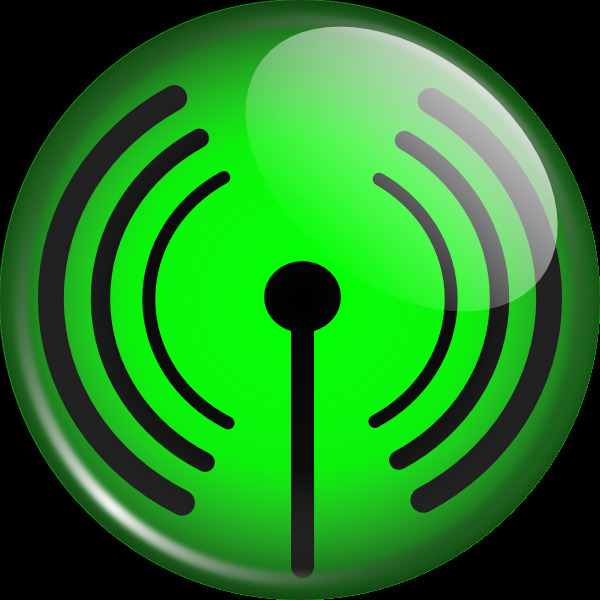 玻 wifi 标志 剪贴 画 符号 矢量图 其他矢量图
