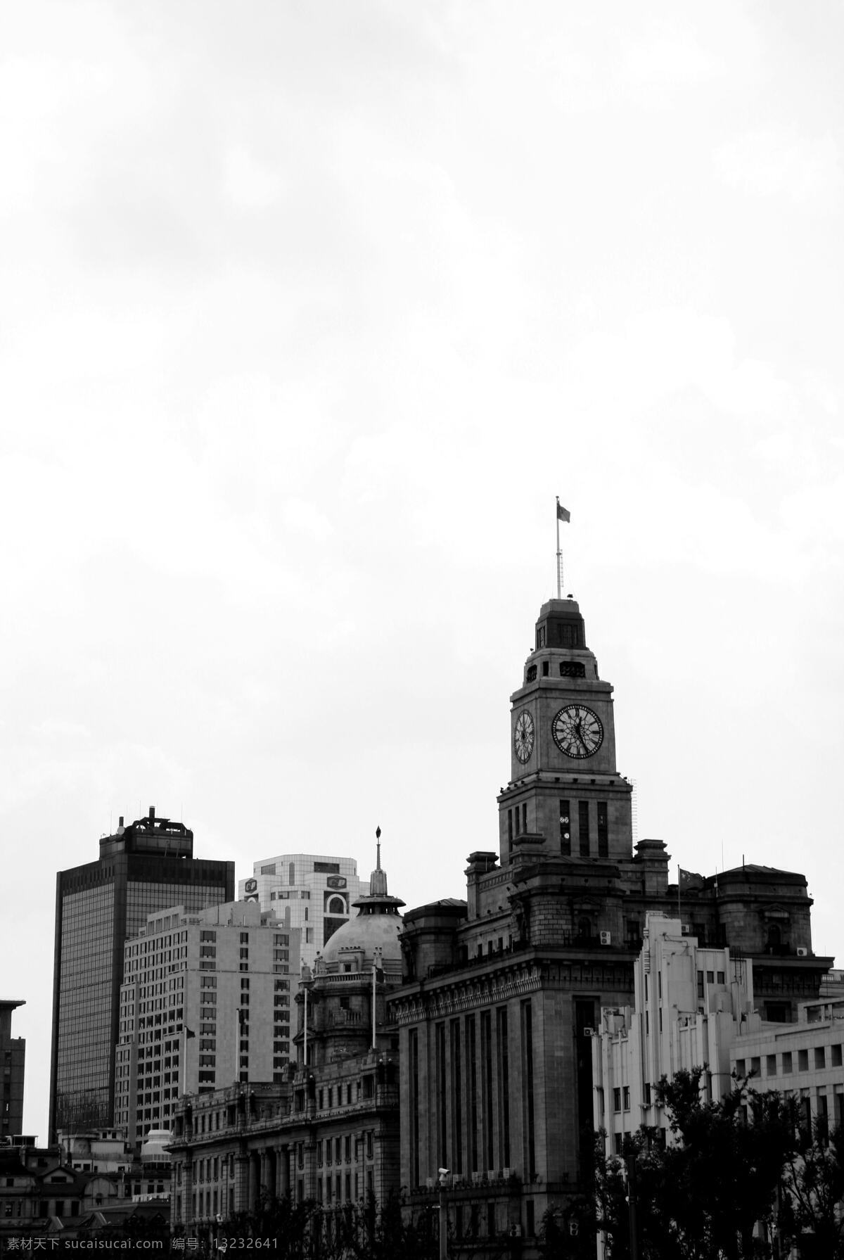 上海 万国 建筑群 怀旧 外滩 风景 生活 旅游餐饮