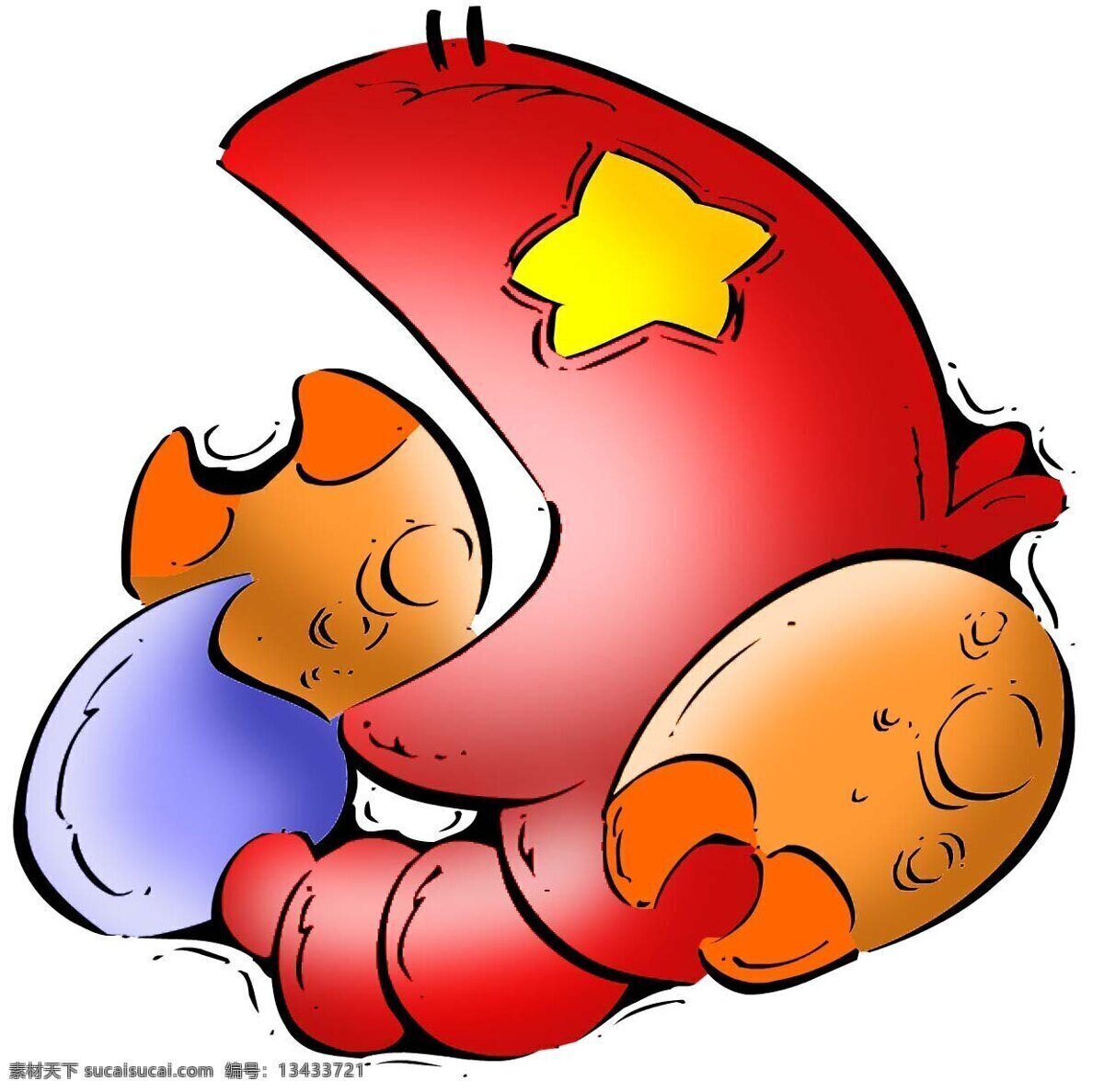 天蝎座 星座 插图 星座插图 设计素材 天蝎座篇 书画美术 白色