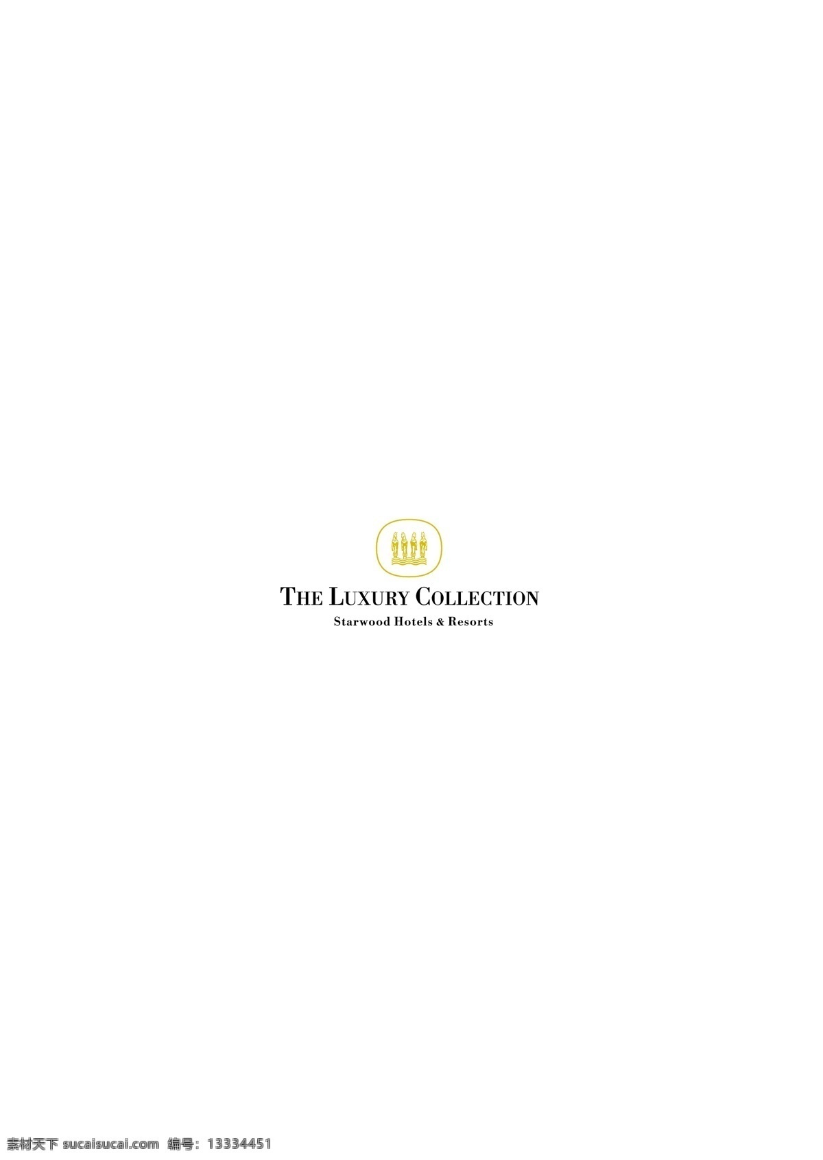 logo大全 logo 设计欣赏 商业矢量 矢量下载 theluxurycollection 大 饭店 标志设计 欣赏 网页矢量 矢量图 其他矢量图