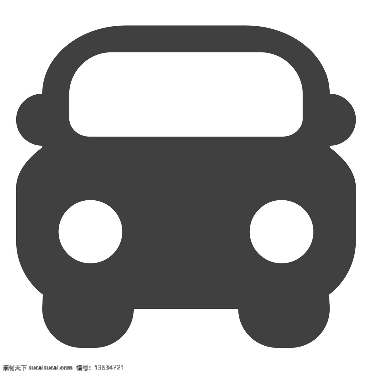 出租车 图标 卡通 车辆 生活图标 卡通图标 黑色的图标 手机图标 智能图标设计