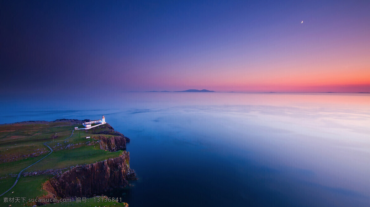 面朝大海 大海 蓝色 风景 岛 天空 美景 自然风光 自然景观