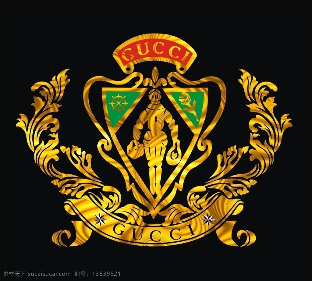 gucci 古琦 古琦标 矢量 标识标志图标 企业 logo 标志 矢量图库 大牌logo 标志图标 其他图标