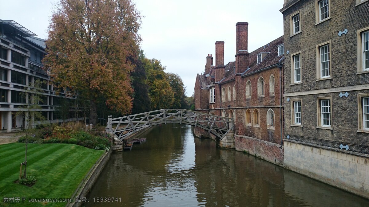 剑桥大学 欧洲 英国 英格兰 剑桥 大学 旅游摄影 国外旅游