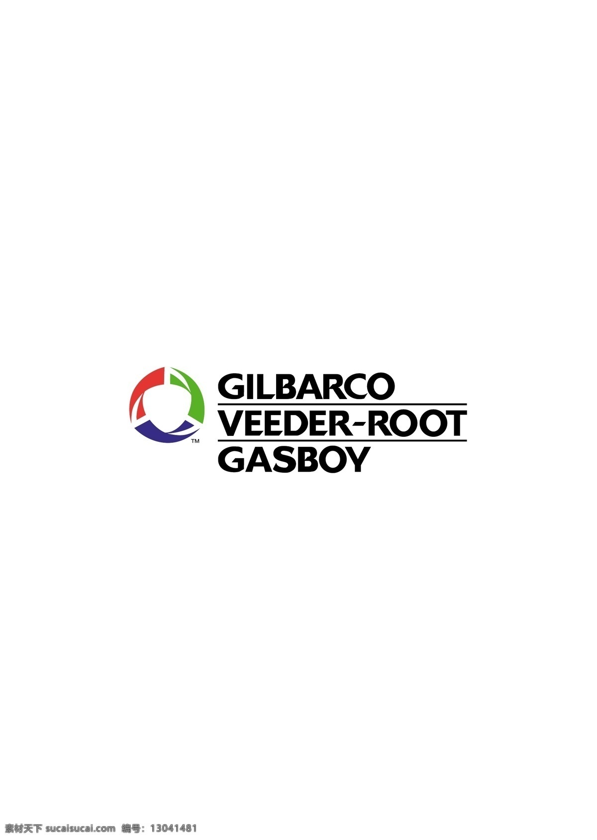 gilbarcoveederrootgasboy logo 设计欣赏 轻工 标志 标志设计 欣赏 矢量下载 网页矢量 商业矢量 logo大全 红色
