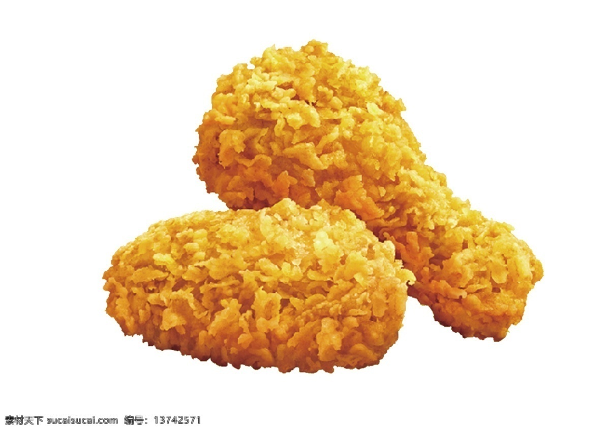 香辣鸡腿 鸡腿 炸鸡腿 油炸鸡腿 小鸡腿