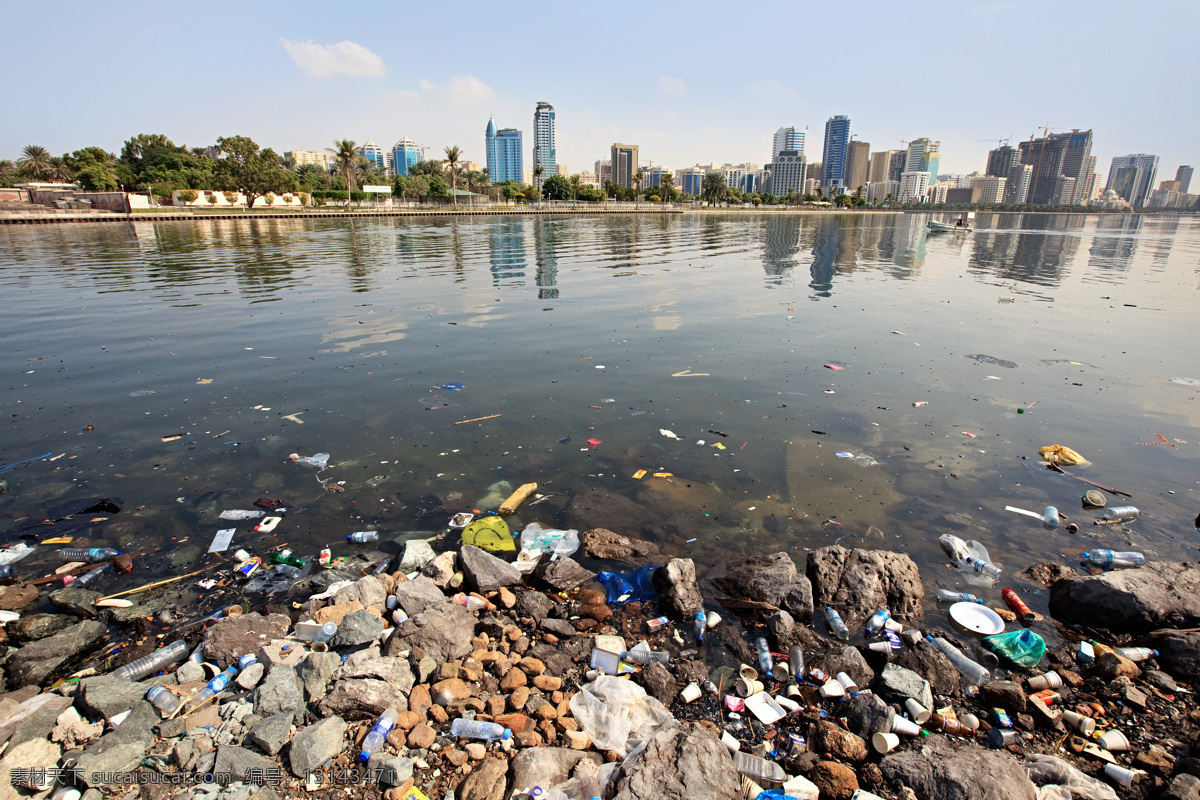 城市 水污染 城市污染 水源污染 垃圾 环境污染 其他风光 其他类别 环境家居