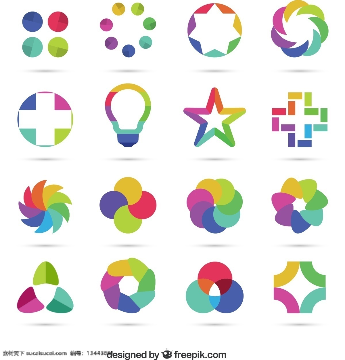 丰富多彩 图标 集 标志 抽象 符号 集合 几何 矢量 趣 多多 图形 icon 标志图标 其他图标