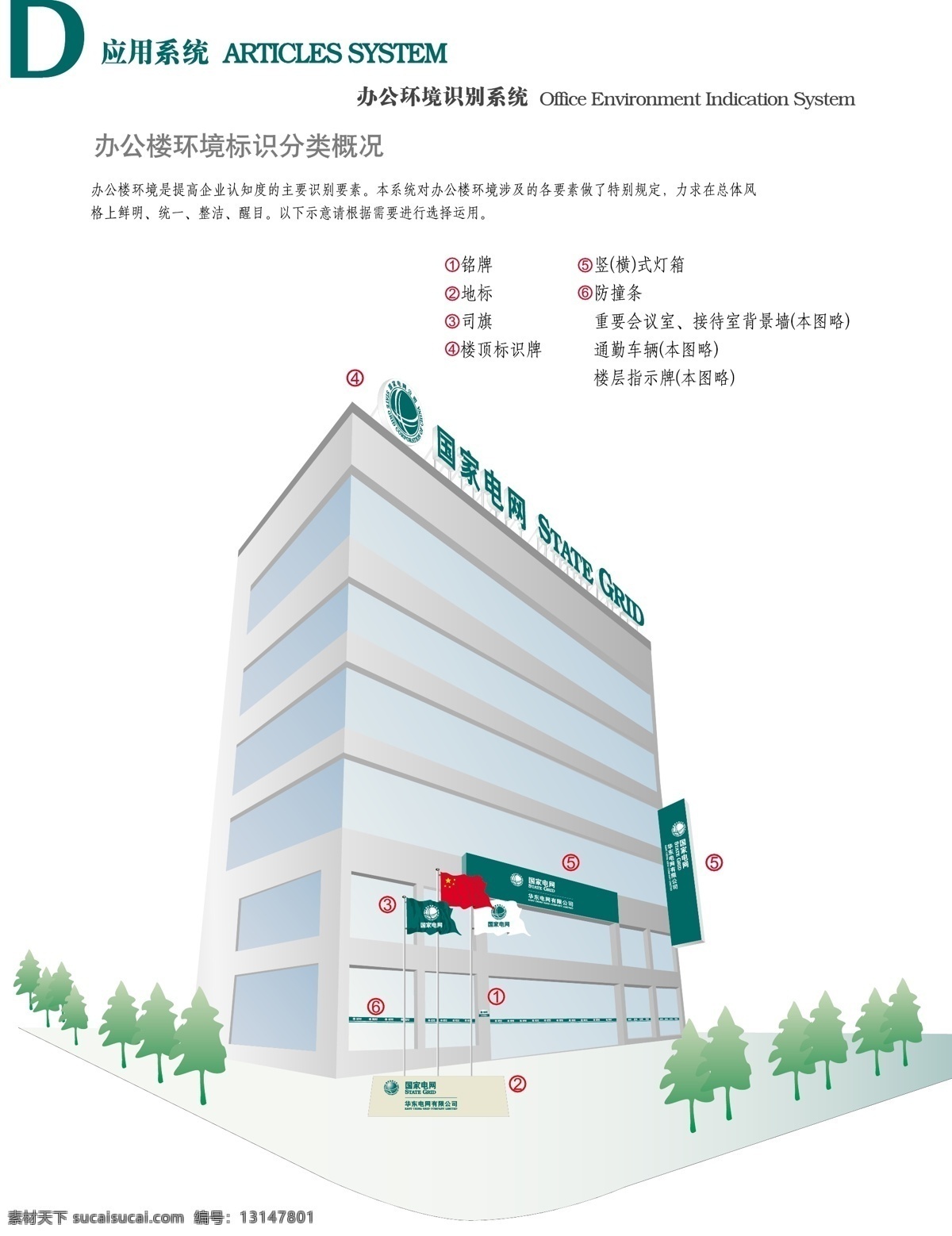 国 网 大楼 效果图 电网 标识 牌 规范 国网大楼 标牌 国网 国家电网 广告牌 招牌 办公楼 识别系统 源文件ai 分辨率300 vi设计 矢量