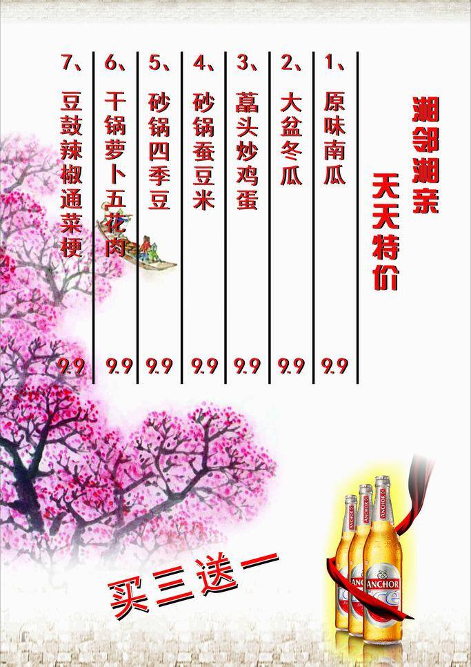餐厅 水牌 kt板 背景图 菜谱 餐厅价目表 矢量 模板下载 餐厅水牌 矢量图 建筑家居