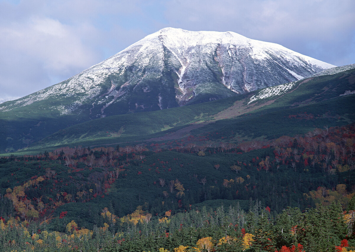 雪山 风景摄影 四季风景 美丽风景 美景 冬天雪景 雪地 积雪 自然景色 山水风景 风景图片