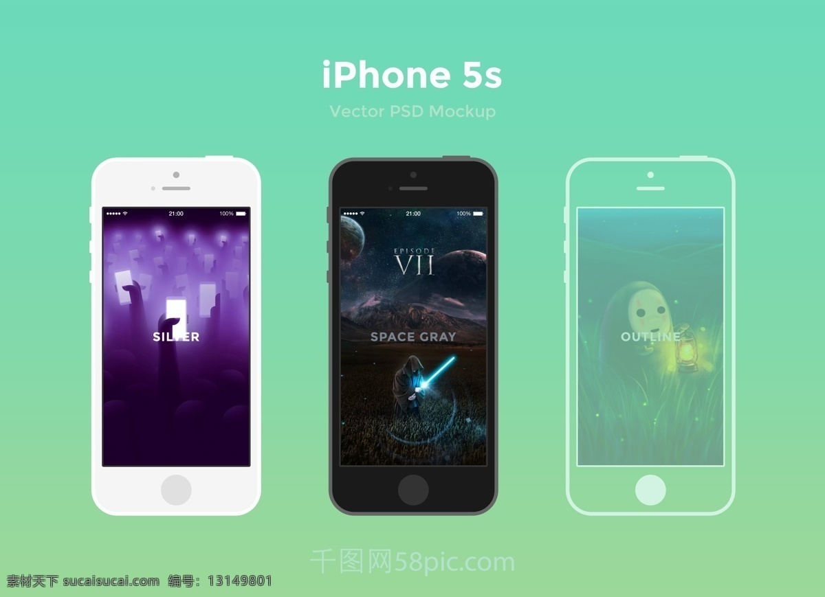 场景 中 苹果 iphone5s 手机 样机 模板 高清手机壁纸 iphone 场景样机 运动耳机 mockup 模版 展示 ui页面展示 appshowcase 样机模板 智能对象涂层