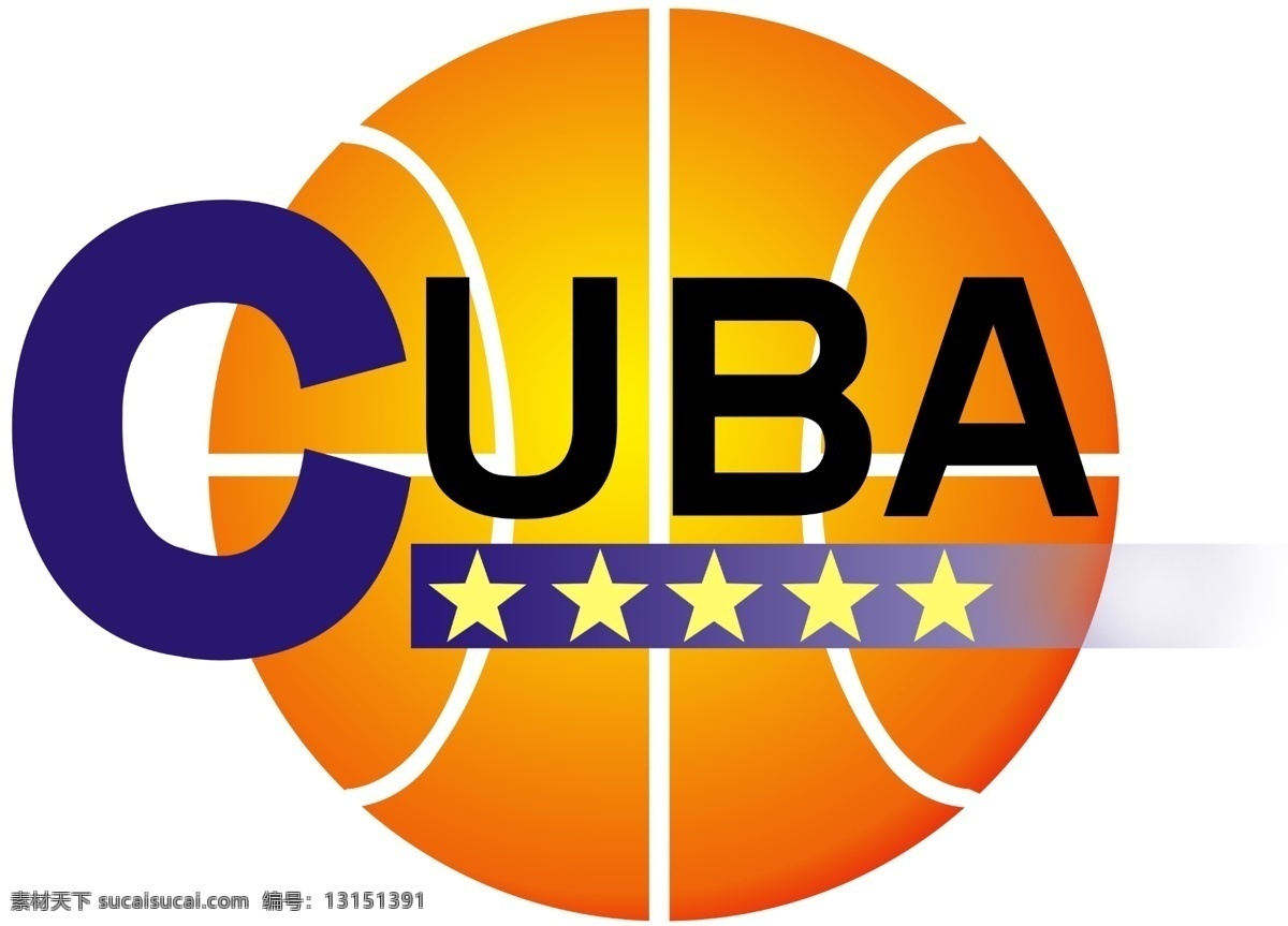 中国 大学生 篮球 联赛 logo 中国大学生 篮球联赛 体育 标志 cuba标志 分层