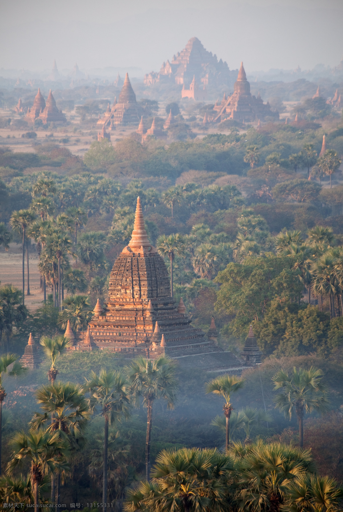 缅甸景观 缅甸 蒲甘 寺庙 佛像 佛塔 建筑园林 建筑摄影