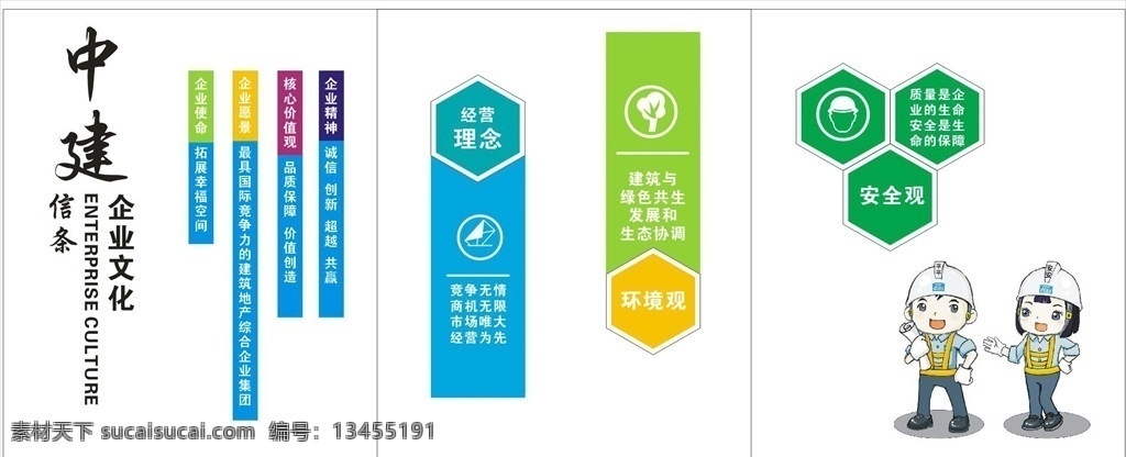 中建文化墙 中建 文化墙 雕刻 pvc 中国建筑 中国建筑一局 中建一局