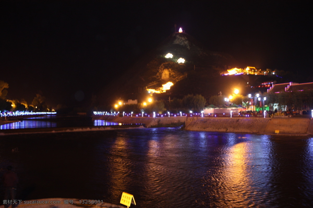 夜色免费下载 纪念 景观 人文 山水 山水风景 文化 夜景 夜色 洮州 展览馆 甘南美景 自然景观 装饰素材 展示设计