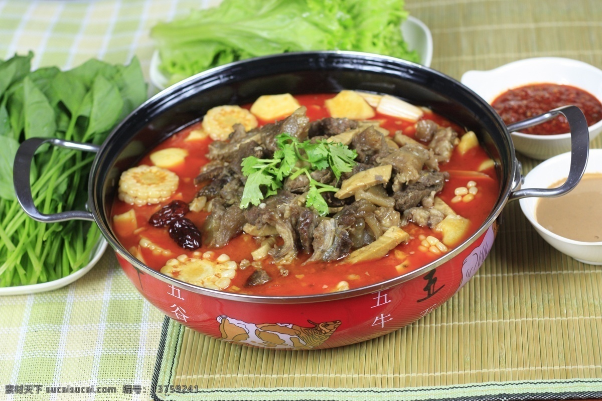 筋头巴脑锅 锅仔 麻辣锅仔 微辣锅仔 东北锅仔 美味 色香味俱全 餐饮美食 传统美食