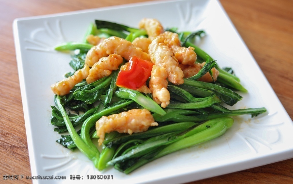 冬虫炒菜心 青菜美食图片 饭店青菜图片 青菜小炒图片 特色小炒 素菜类素材 餐饮美食 传统美食