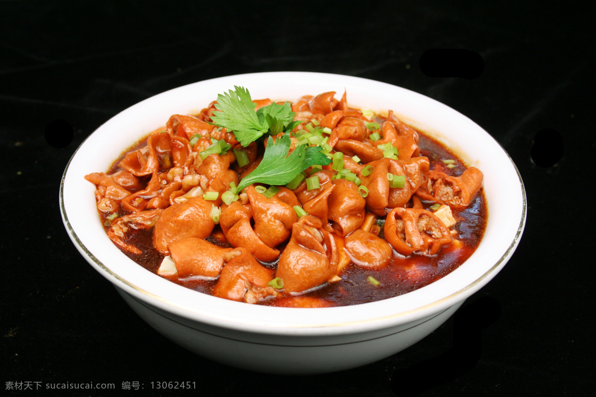 豆花肥肠 豆花 肥肠 中华美食 美味 熟菜 装饰 盘子 餐饮美食 传统美食 摄影图库
