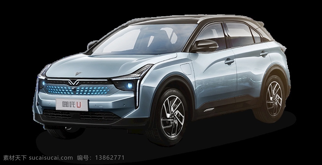 哪吒u图片 哪吒u 哪吒 电动汽车 哪吒电动汽车 u