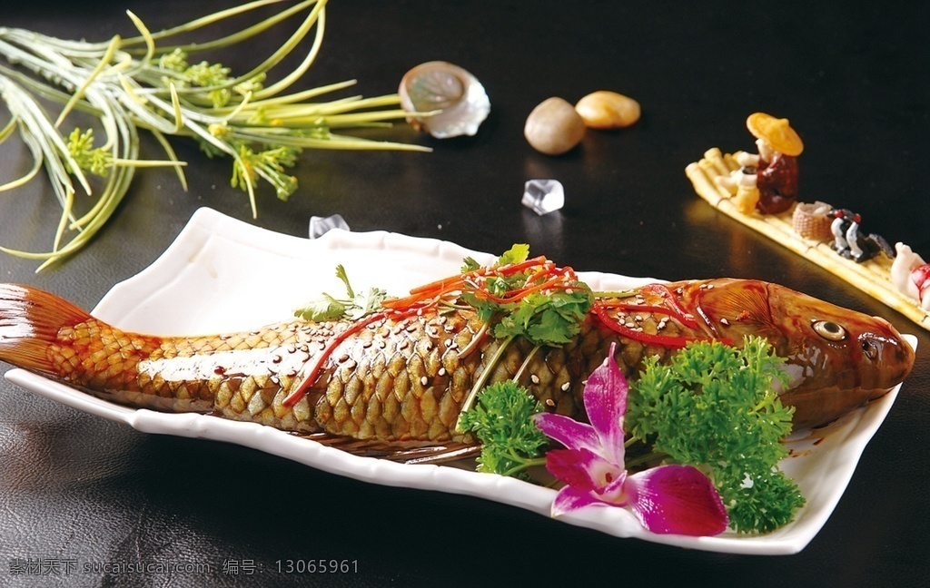 宫廷糟鱼 美食 传统美食 餐饮美食 高清菜谱用图