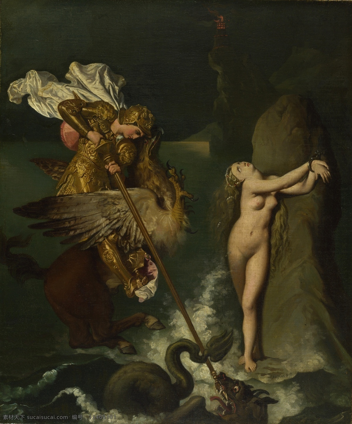 ingres 大师 画家 超 高清 人物 油画 肖像 宫廷 装饰画 dominique auguste jean 西方 国外 现代 装饰素材