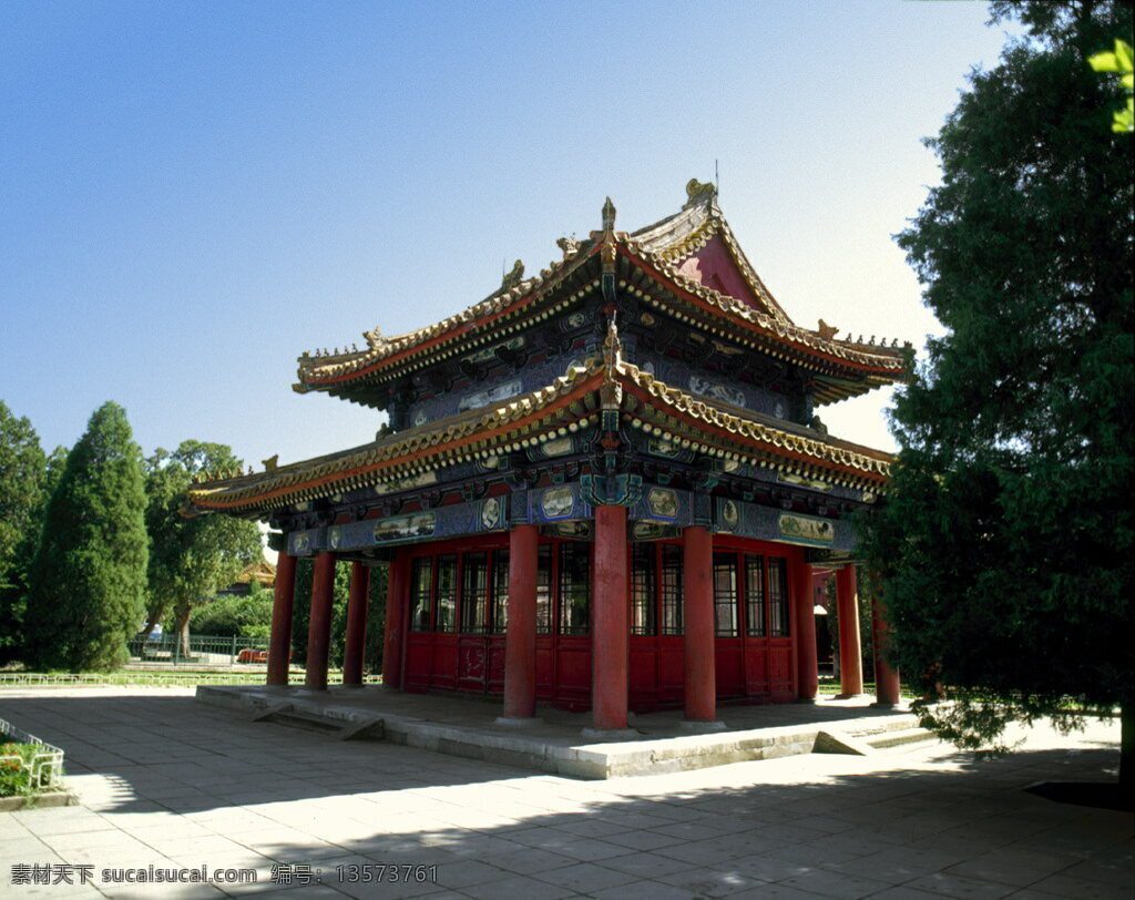 建筑物 风景 古代宫廷 生活 旅游餐饮