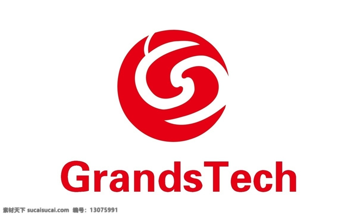 宏 科 天元 公司 logo 科技 企业 红色 ty logo设计