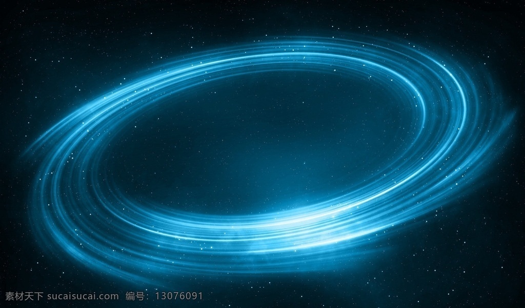 星系 银河 星星 宇宙 星球 外太空 光环 自然景观