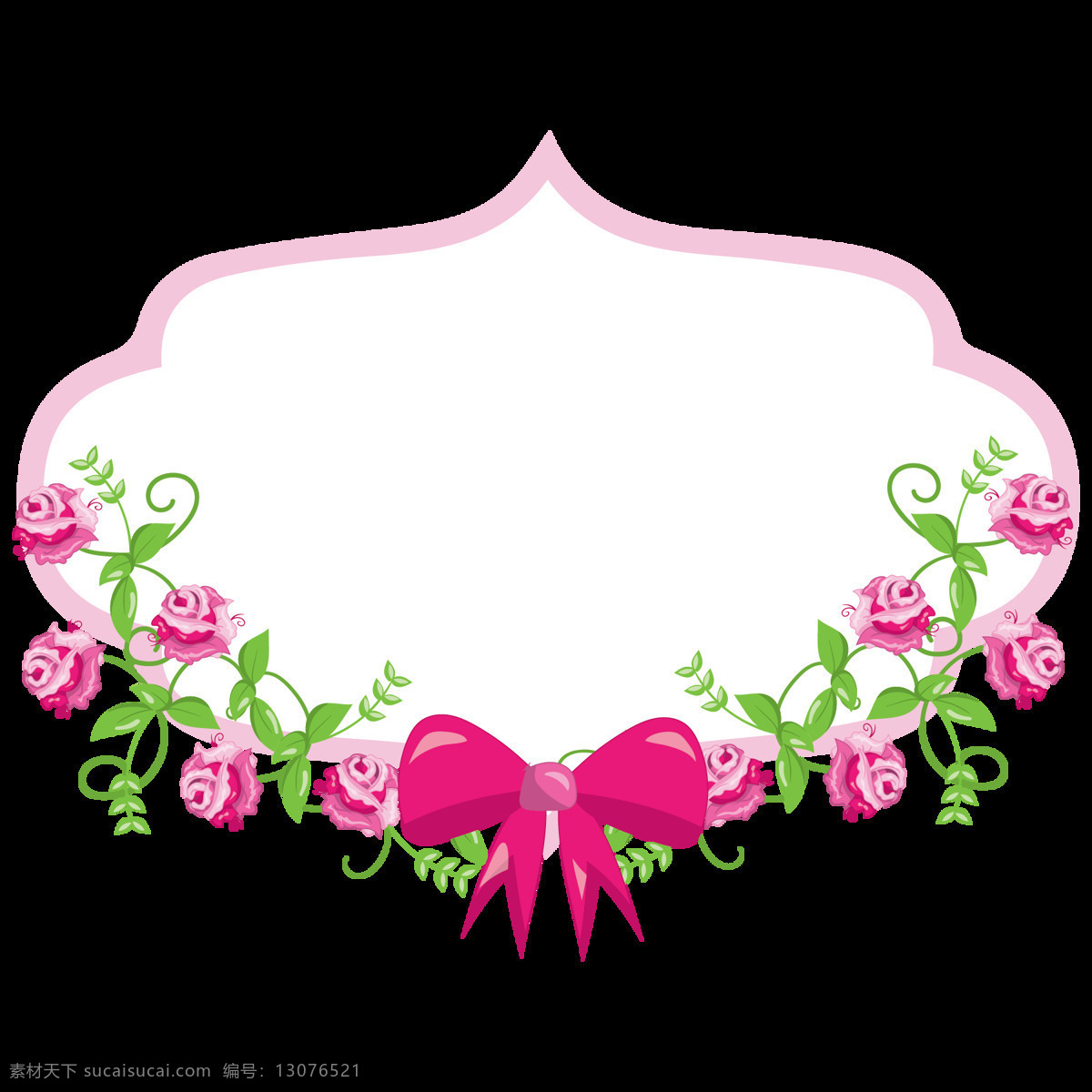 手绘 粉色 鲜花 花 框 透明 装饰 合集 免 扣 白色 插画 黑色 花瓣 花朵 花卉 花框 卡通 绿色 绿叶