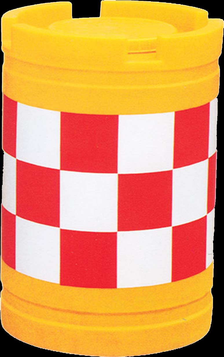 防撞桶 交通 红白 安全 安装桶