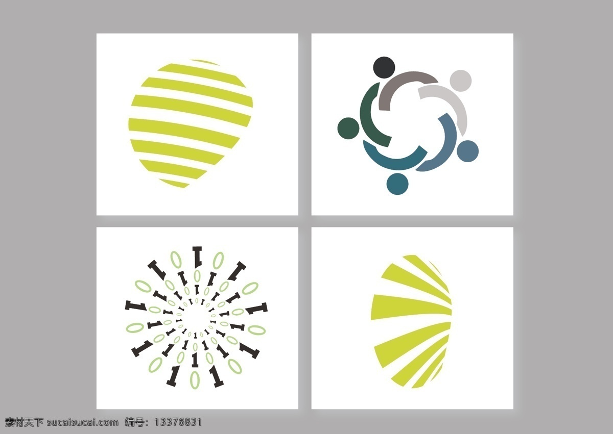 欧美 logo 矢量图 logo模板 logo设计 logo素材 欧美logo 其他矢量图