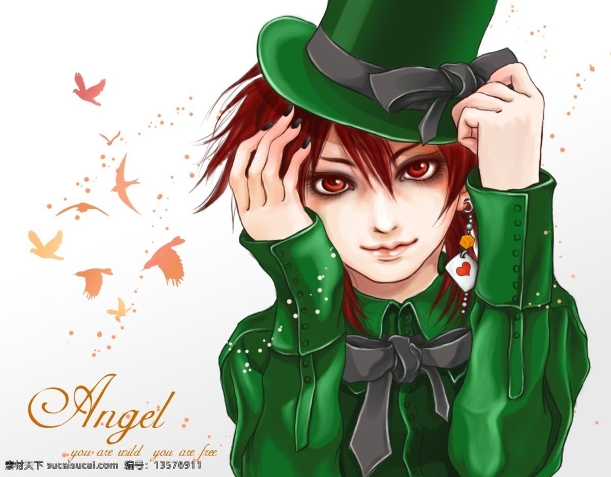 ps 绘制 人物 psd分层图 封面 封面人物 卡通 卡通人物 卡通手绘 漫画 手绘 手绘人物 ps绘制人物 源文件 psd源文件