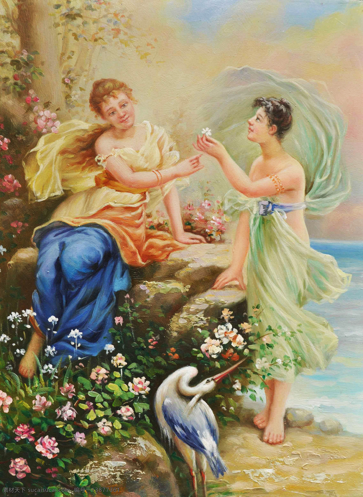 油画人物 油画 西方油画 写实油画 古典油画 人物油画 著名油画 名画 艺术绘画 文化艺术 绘画书法