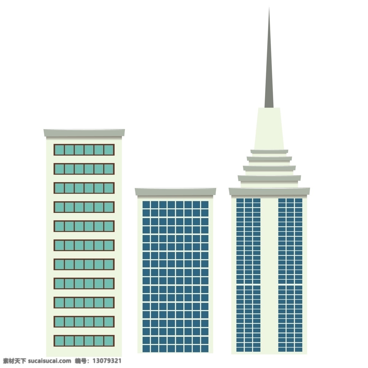 高高 房子 免 抠 图 城市建筑物 建筑艺术物 城市房子 卡通插画 艺术插画 免抠图 艺术家