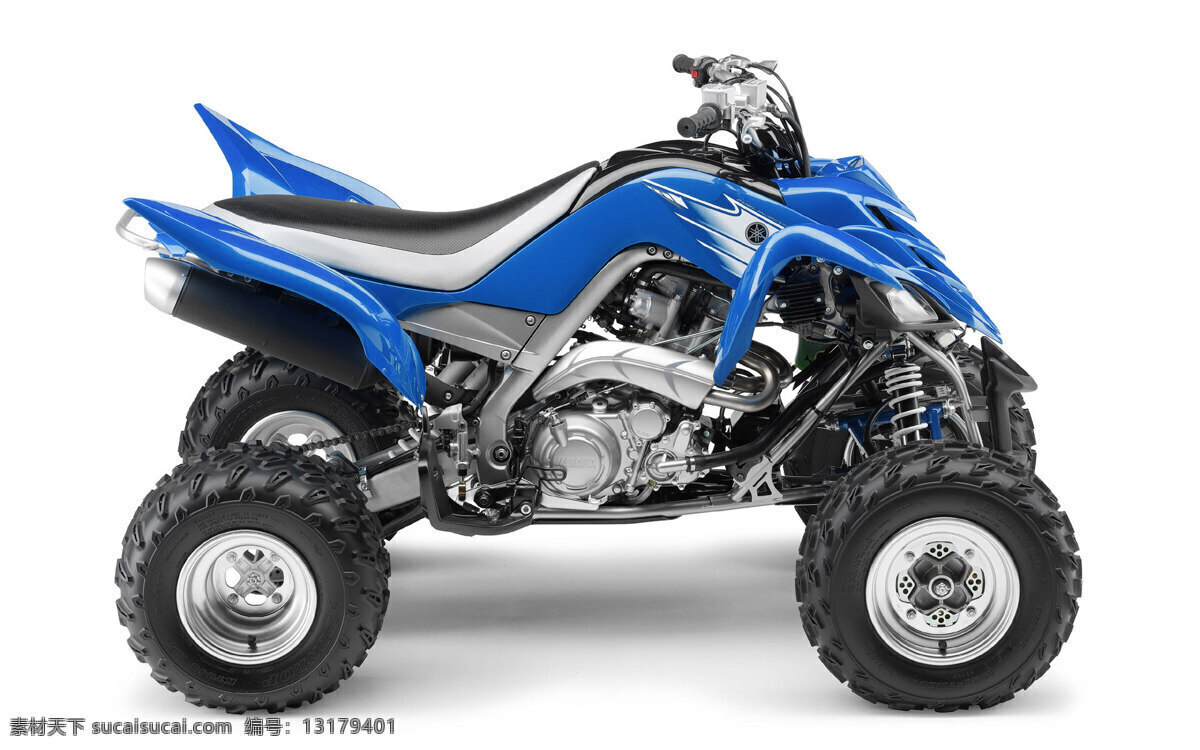 雅马哈 山地 越野车 yamaha atv