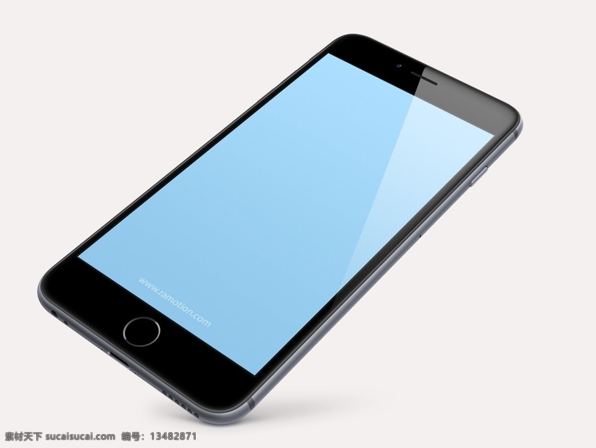 iphone6 高清 大 尺寸 模型 手机 高清大尺寸 psd源文件