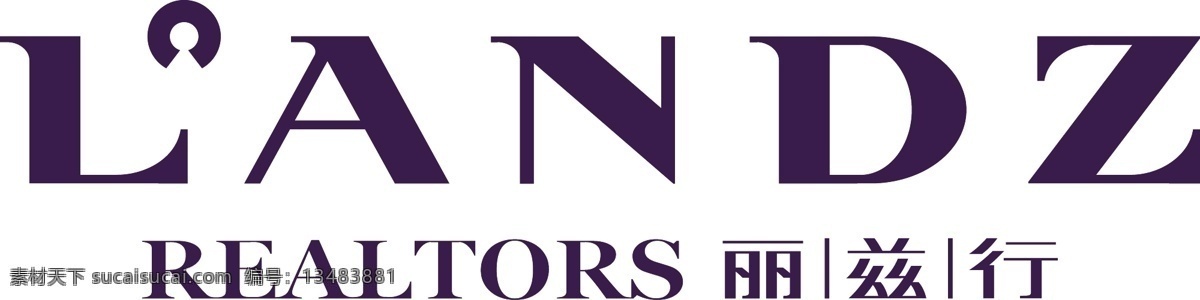 丽 兹 行 logo 丽兹行 地产 豪宅 品牌 中介 标志 标志图标 企业