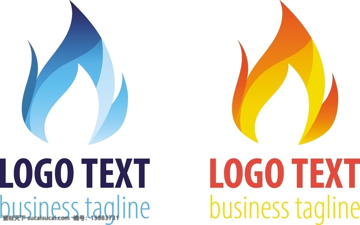 双 火焰 标志 模板 背景 抽象的背景 商业 抽象 标志设计 营销 标识 公司 品牌 创意 抽象的标志 元素 现代 插图 设计元素 白色